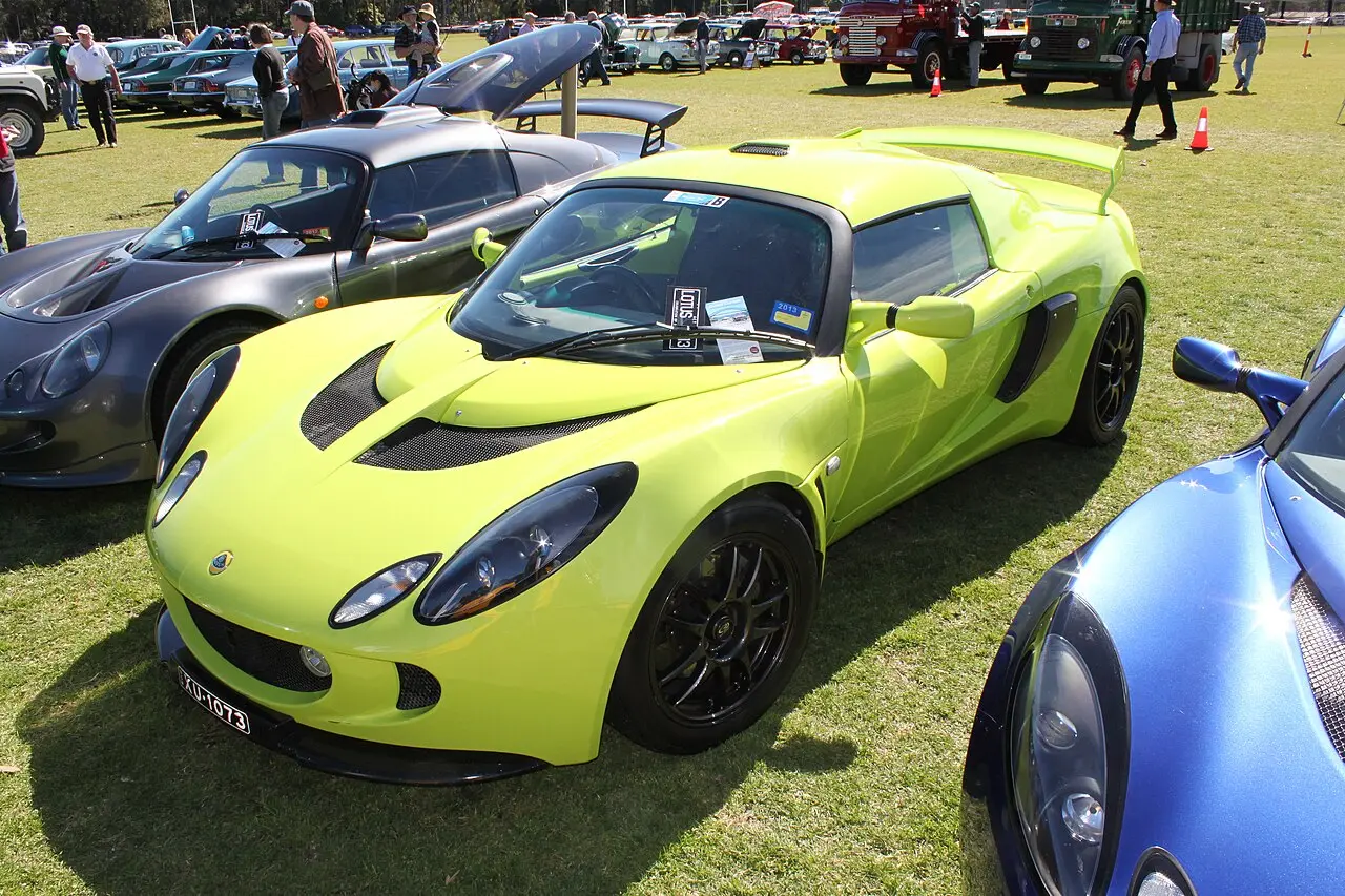 Lotus Exige Series 2