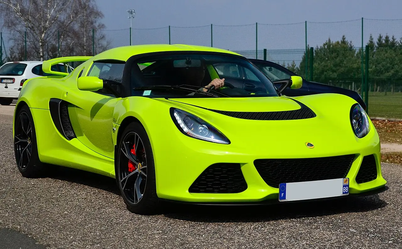 Lotus Exige