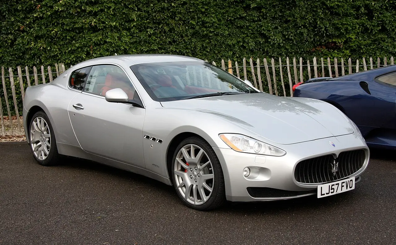Maserati GranTurismo first generation