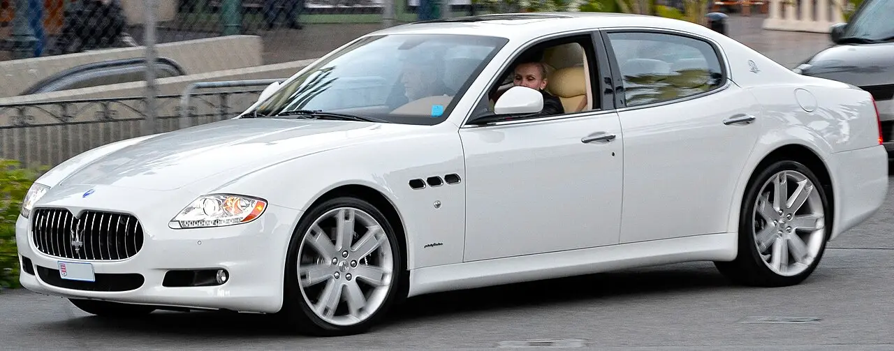 Maserati Quattroporte Quattroporte V