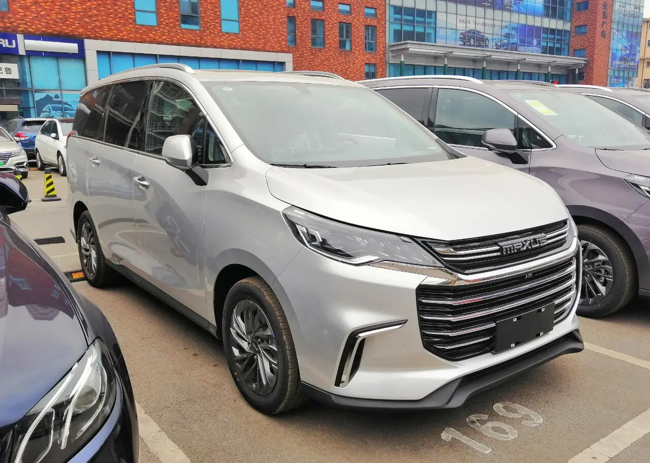 Maxus EUNIQ 5