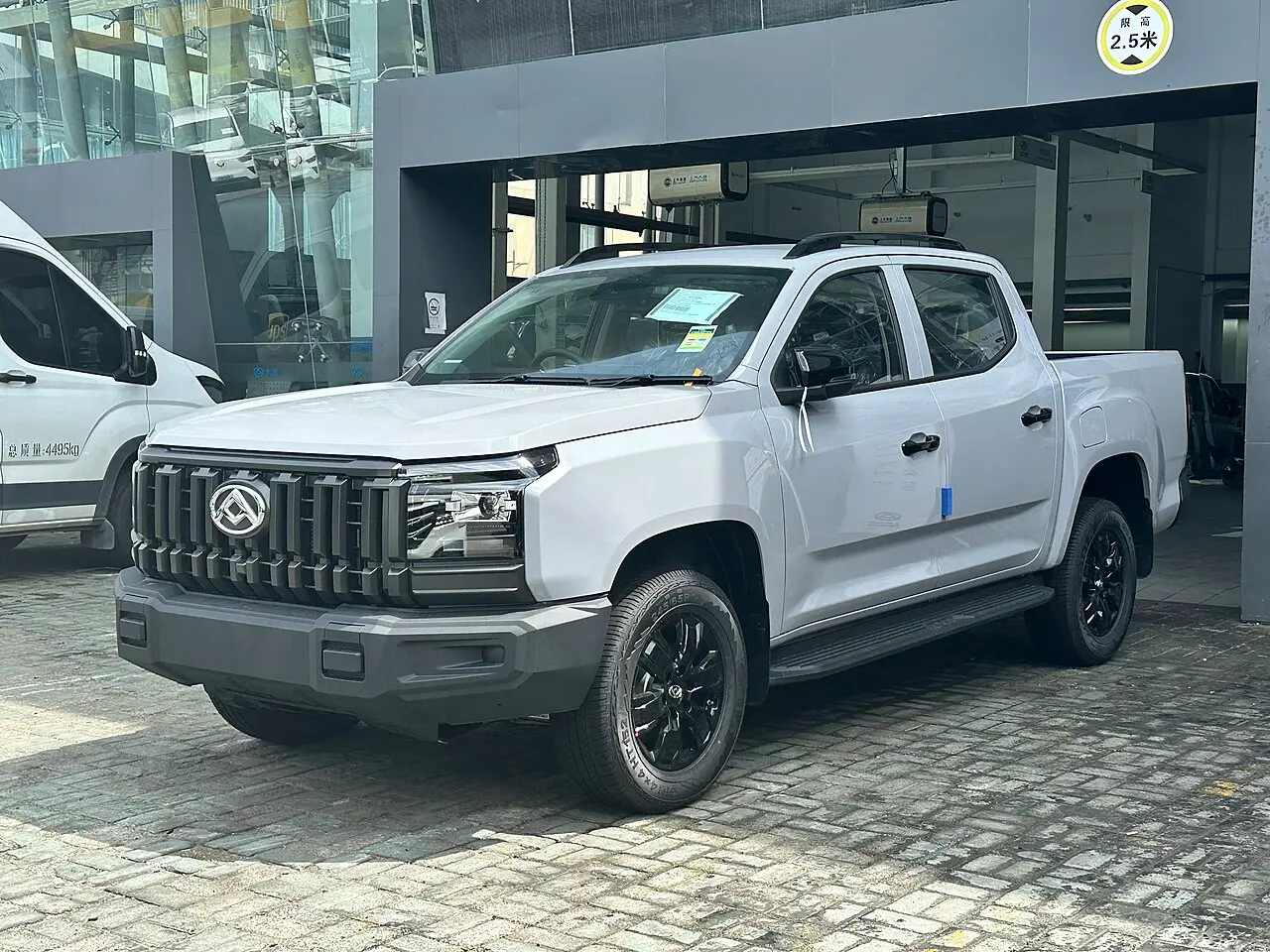 Maxus T60 MAX