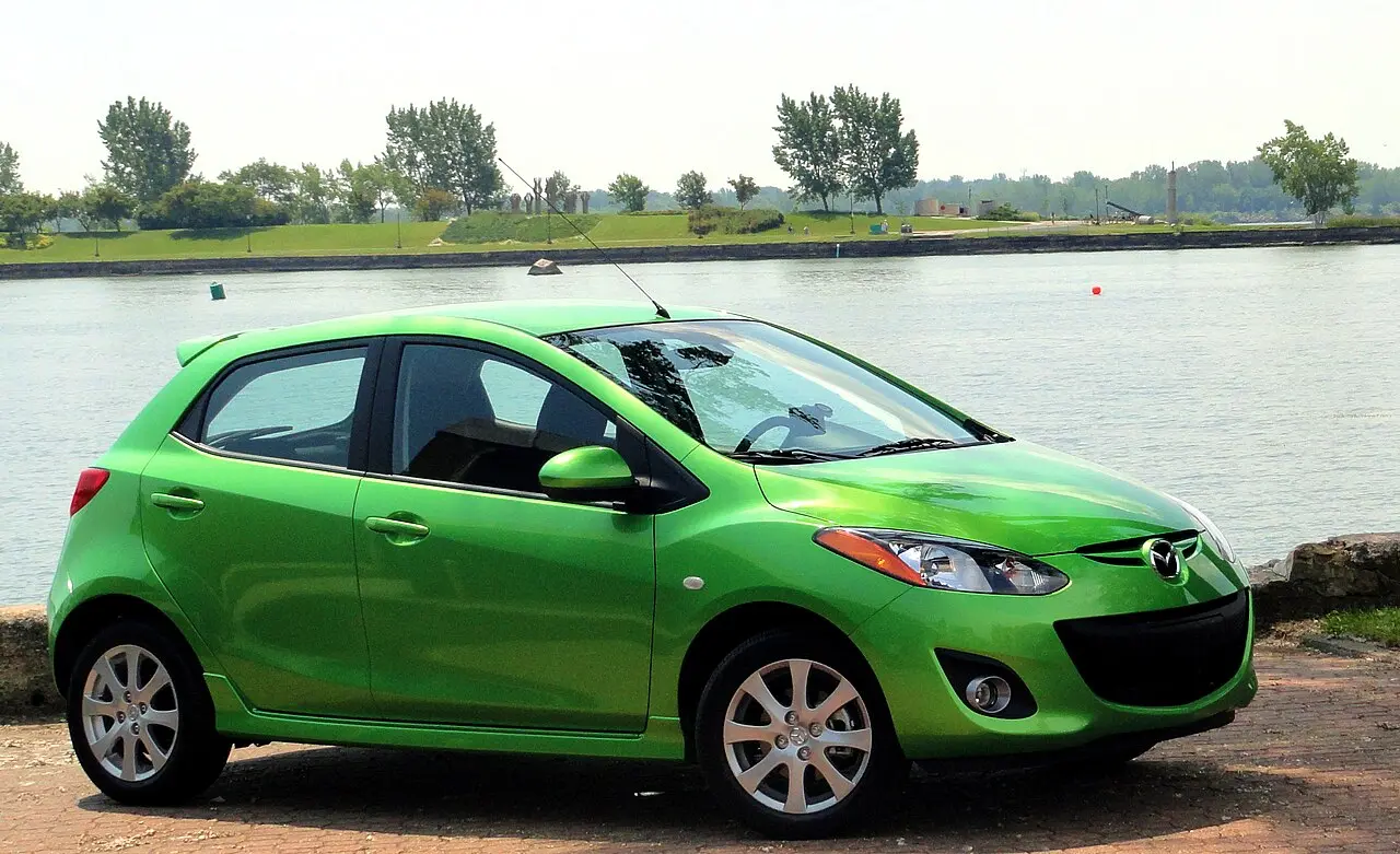 Mazda Mazda2 II