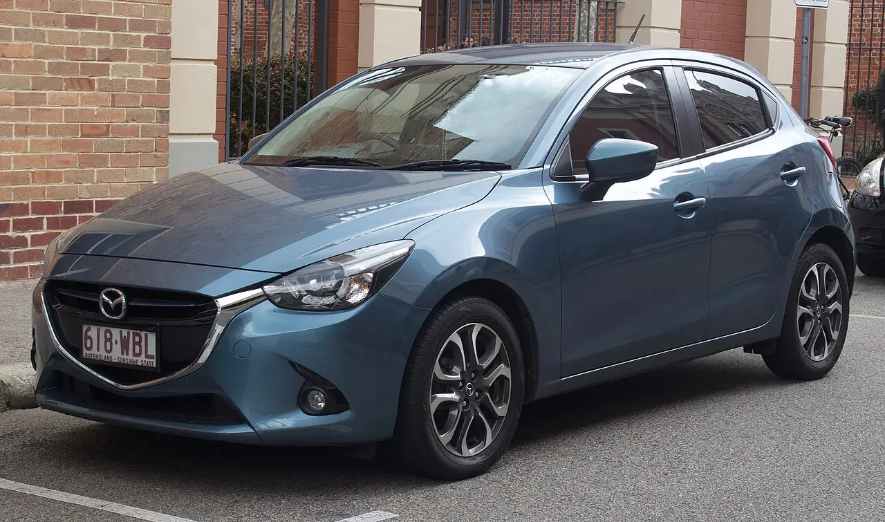 Mazda Mazda2