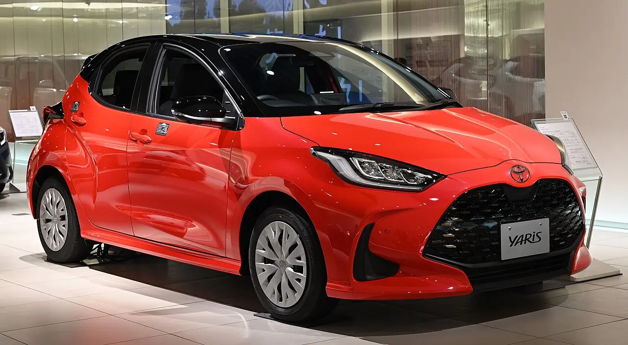 Mazda Mazda2 Hybrid