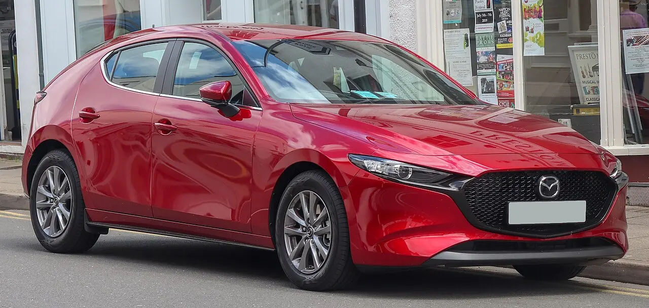 Mazda Mazda3