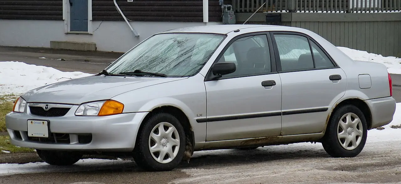 Mazda 323