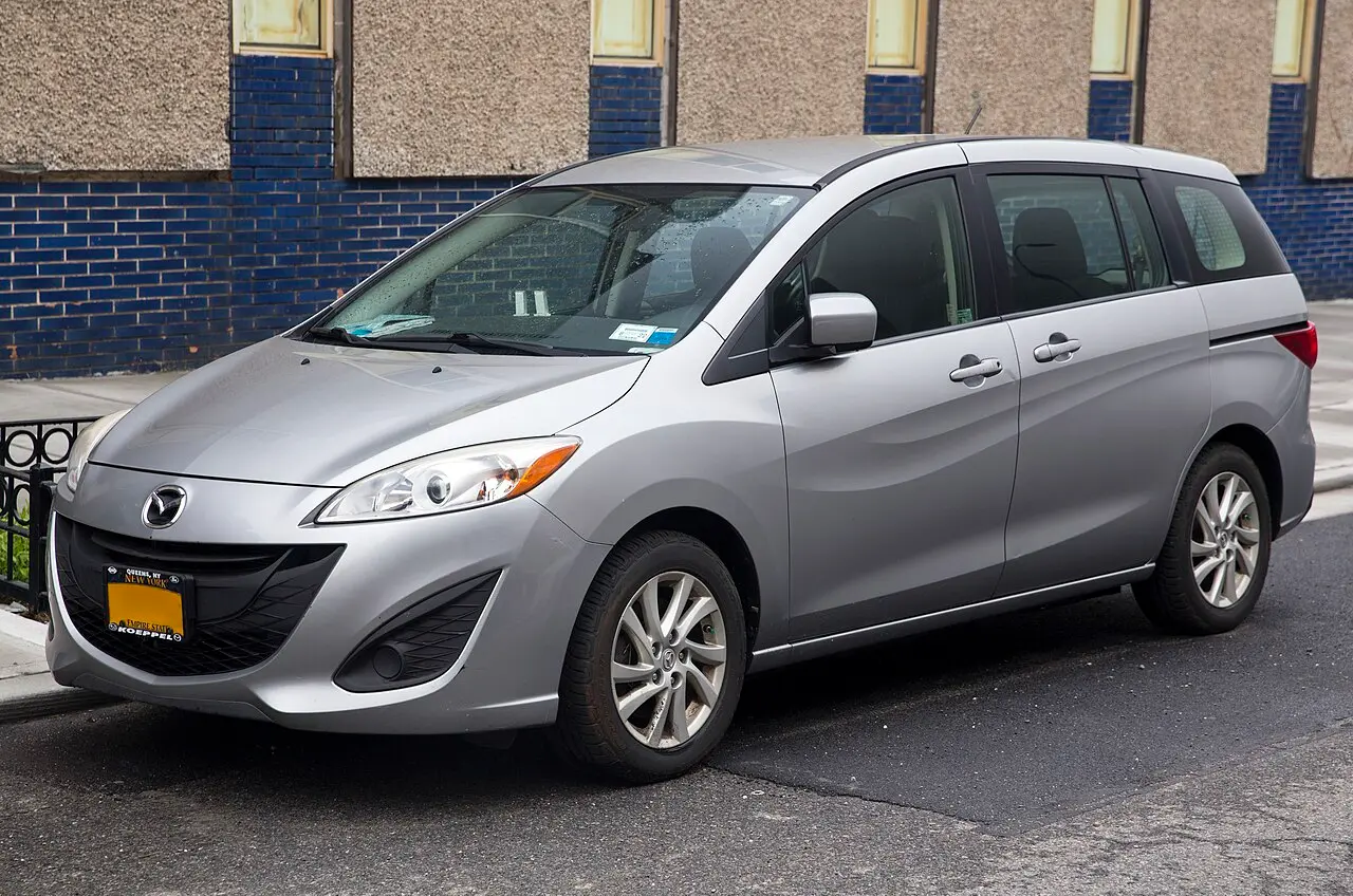 Mazda Mazda5