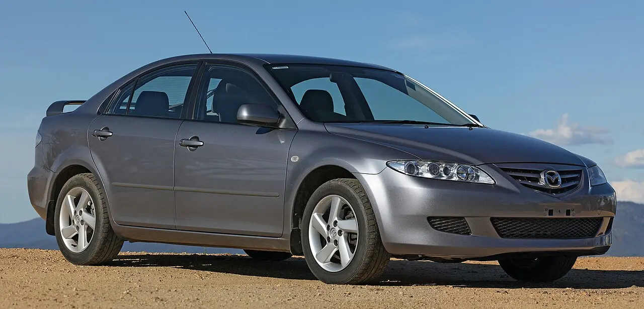 Mazda Mazda6 first generation
