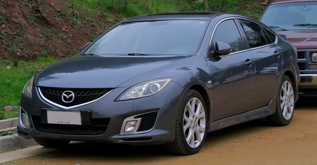 Mazda Mazda6 second generation