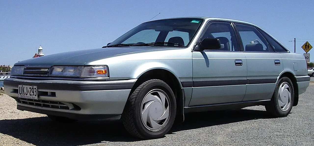 Mazda 626 626 GD