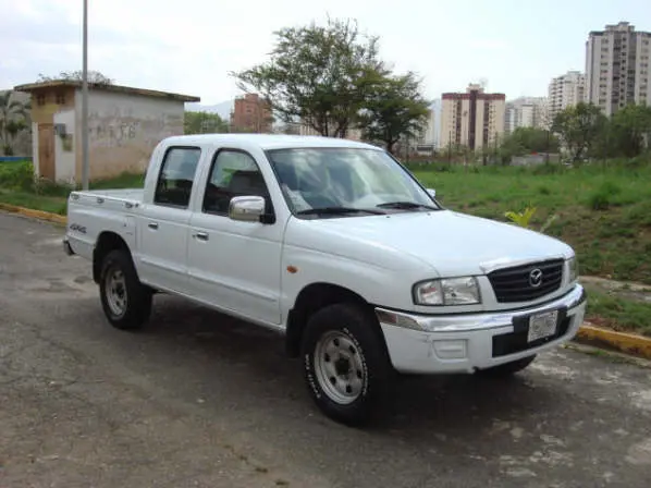 Mazda B2600