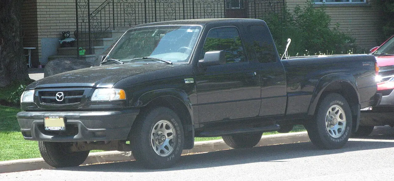 Mazda B3000