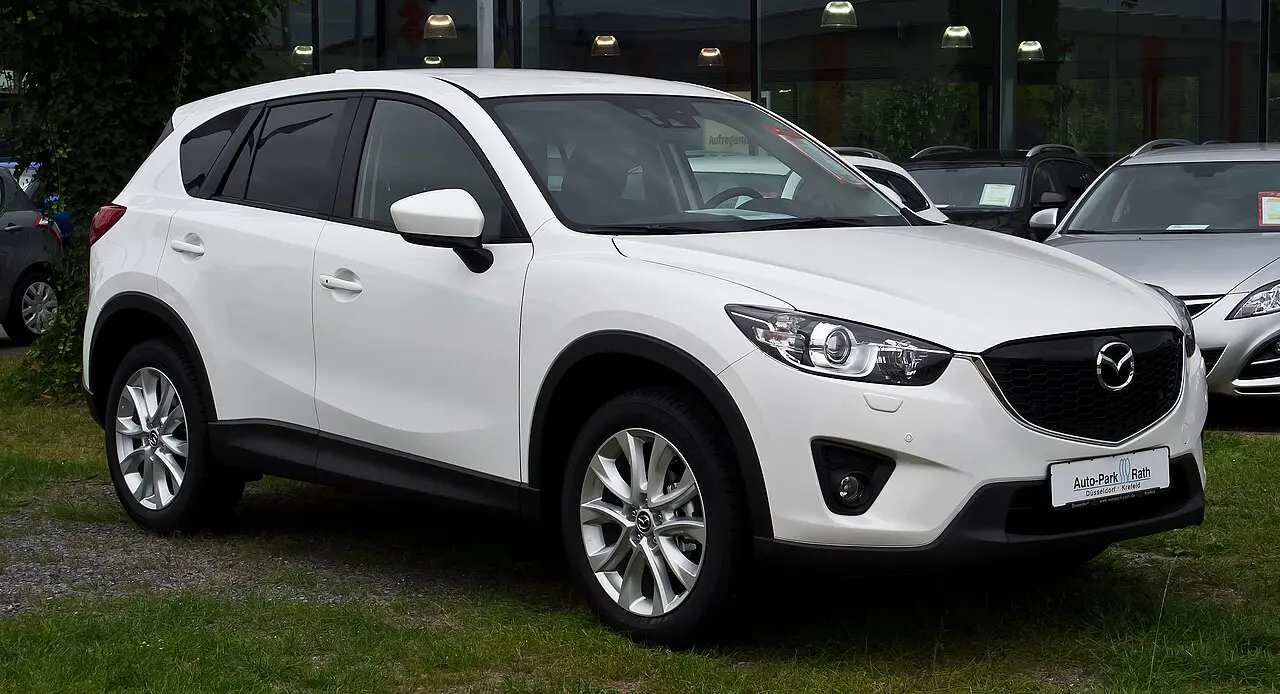 Mazda CX-5 I