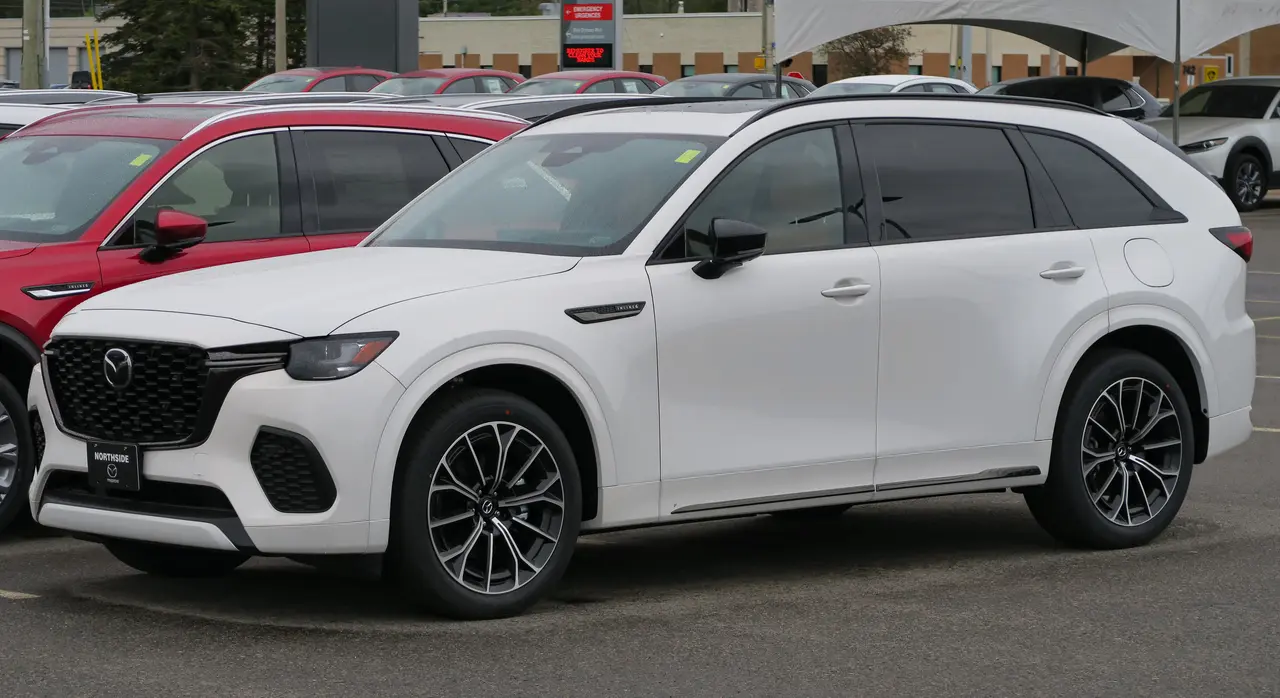 Mazda CX-70