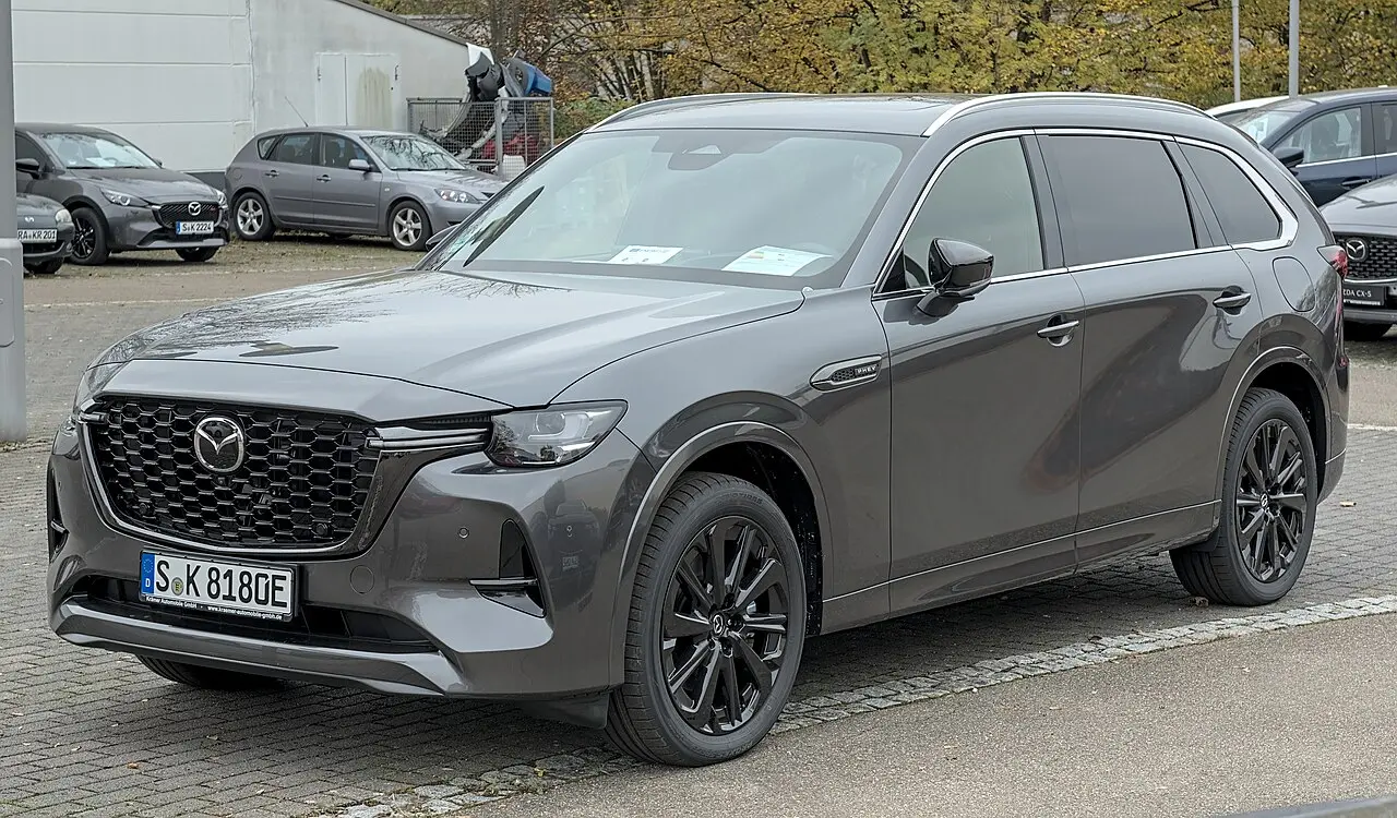 Mazda CX-80