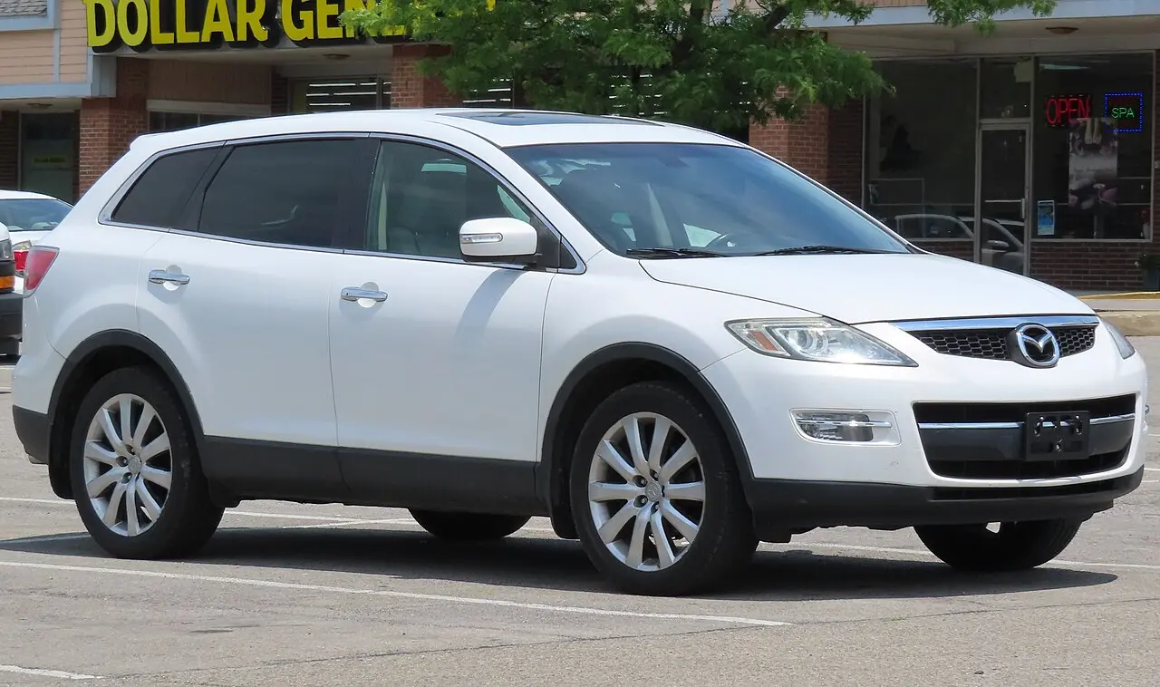 Mazda CX-9 I