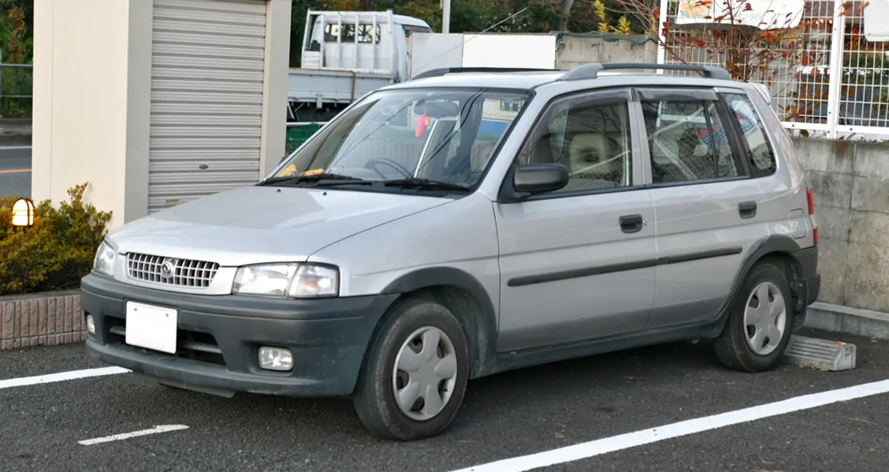 Mazda Demio