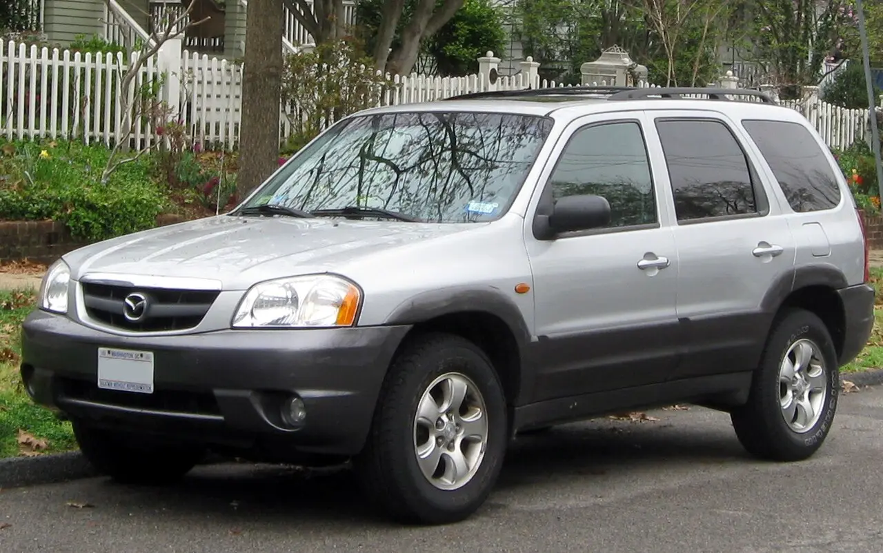 Mazda Tribute first generation