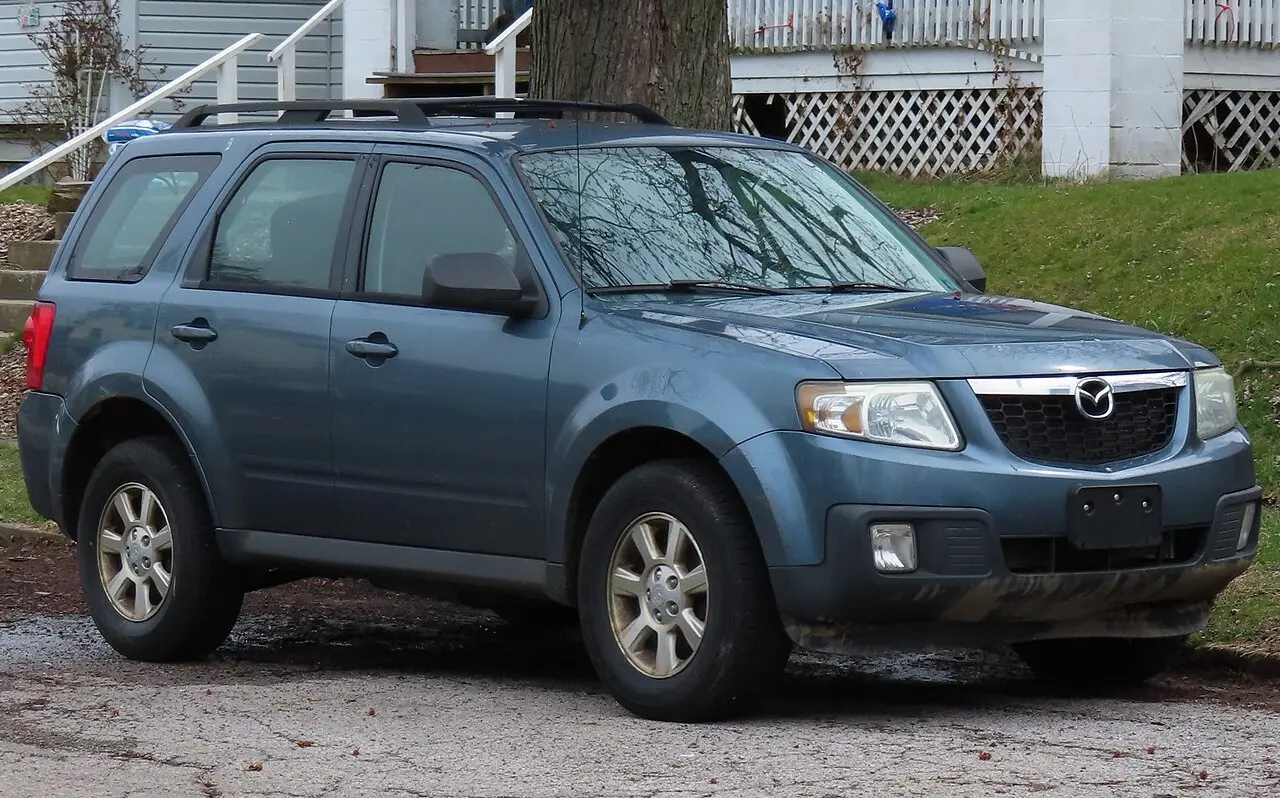 Mazda Tribute