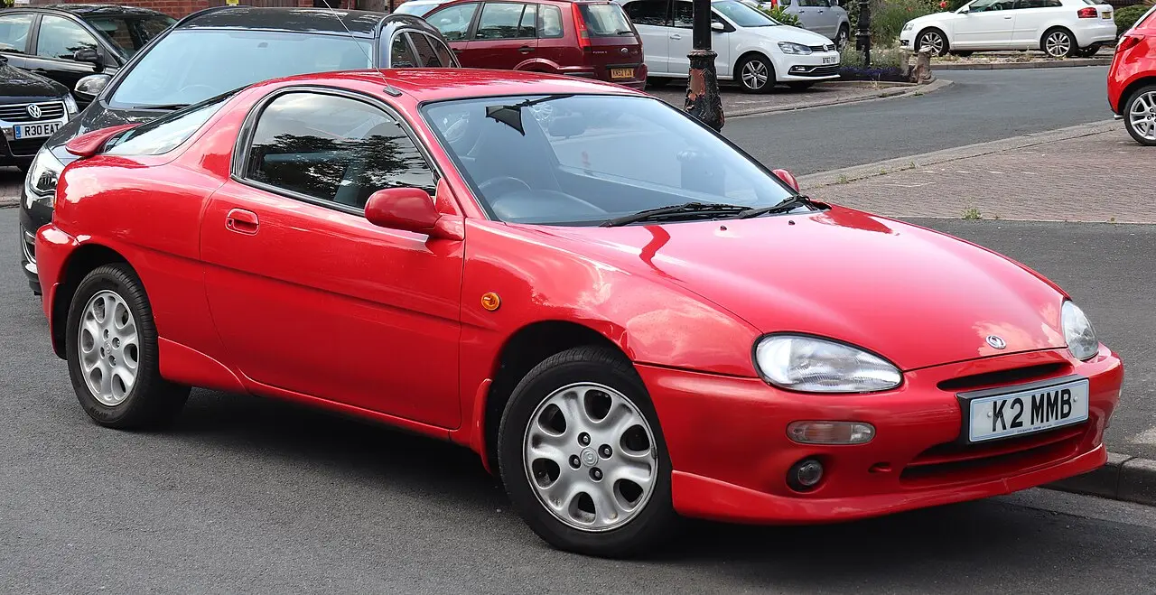 Mazda MX-3