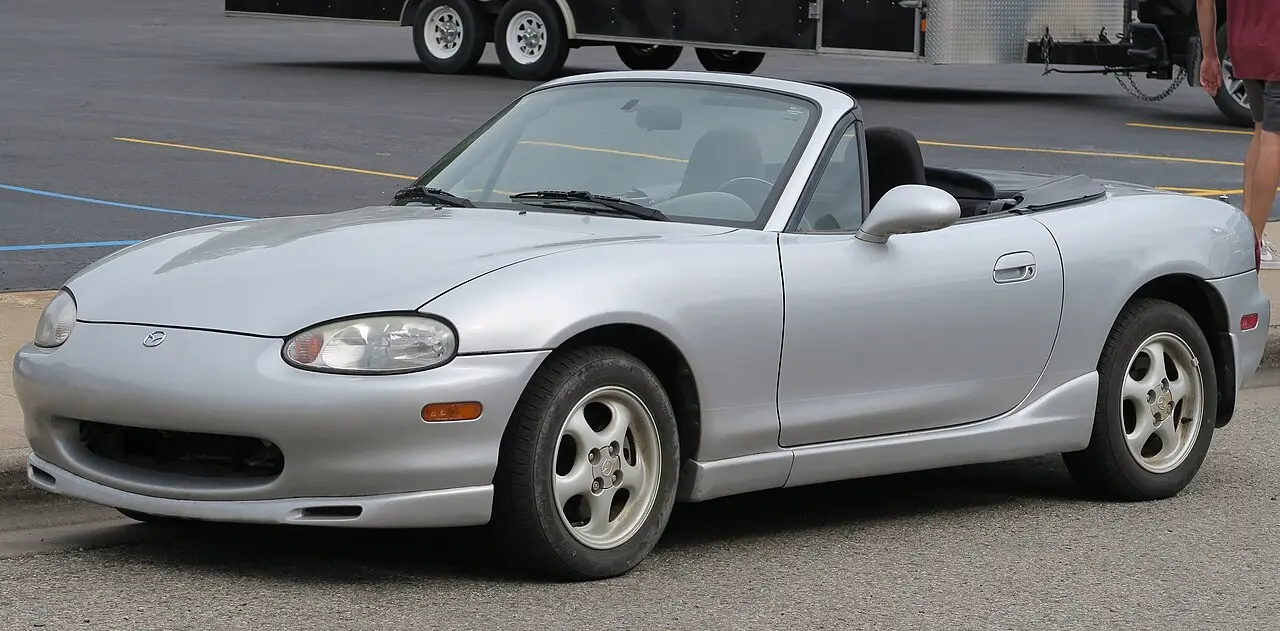 Mazda MX-5 NB