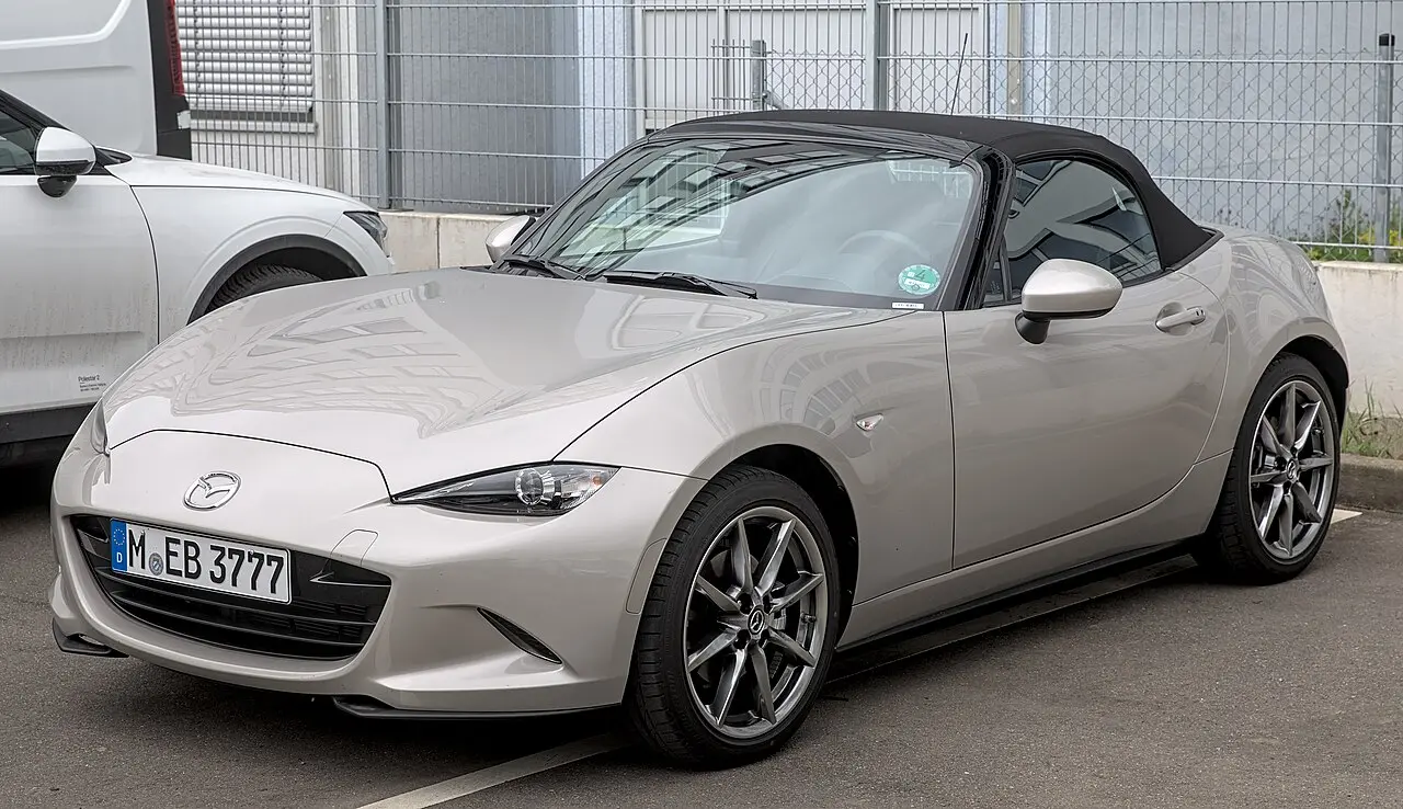 Mazda MX-5