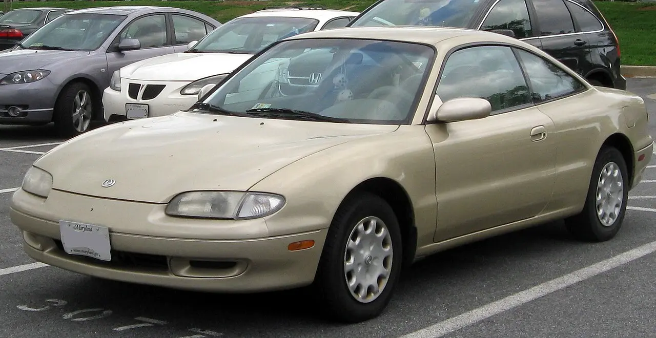 Mazda MX-6