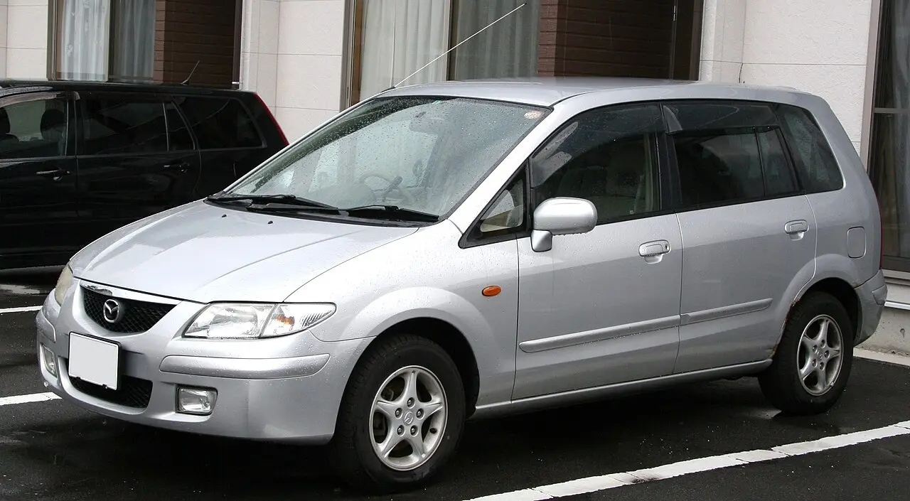 Mazda Premacy