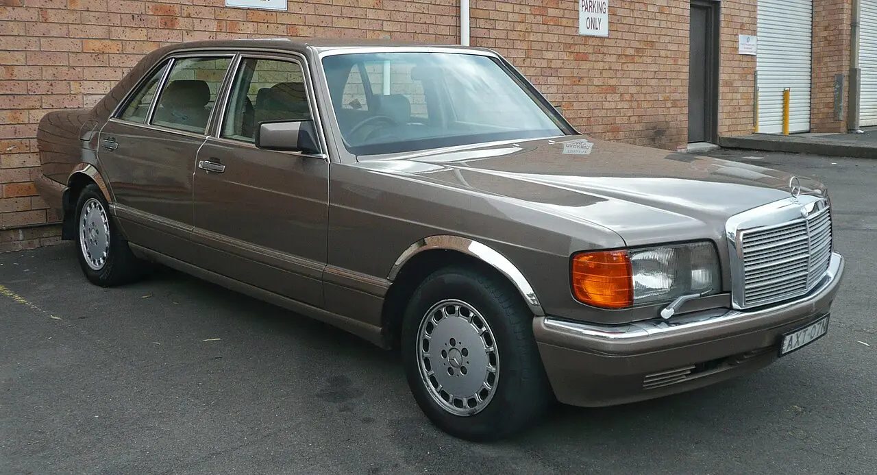 Mercedes-Benz 300 W124
