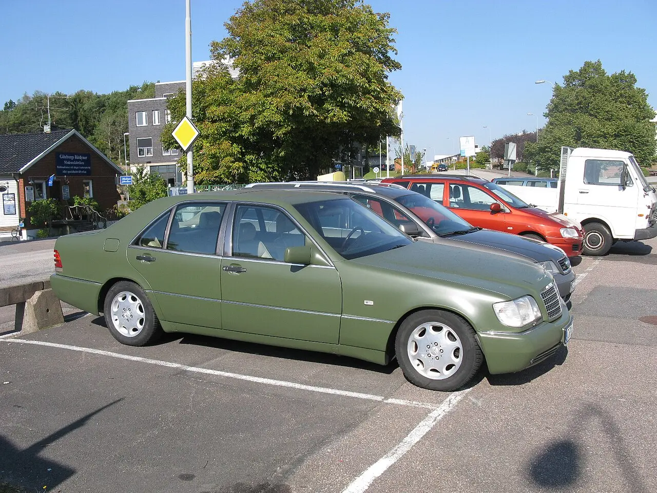 Mercedes-Benz 300