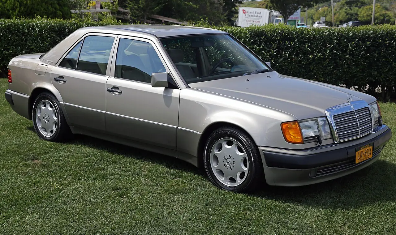 Mercedes-Benz 500