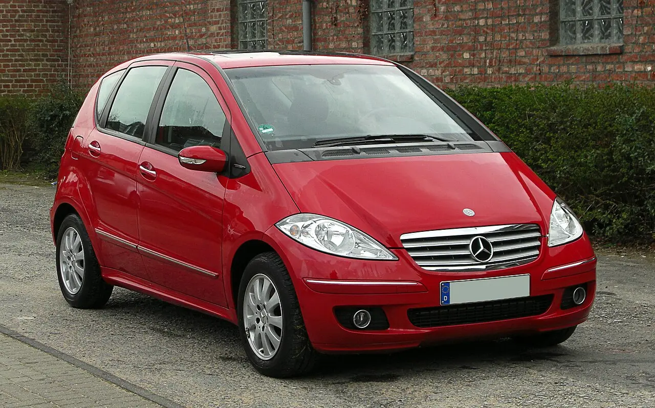 Mercedes-Benz A-Class W169