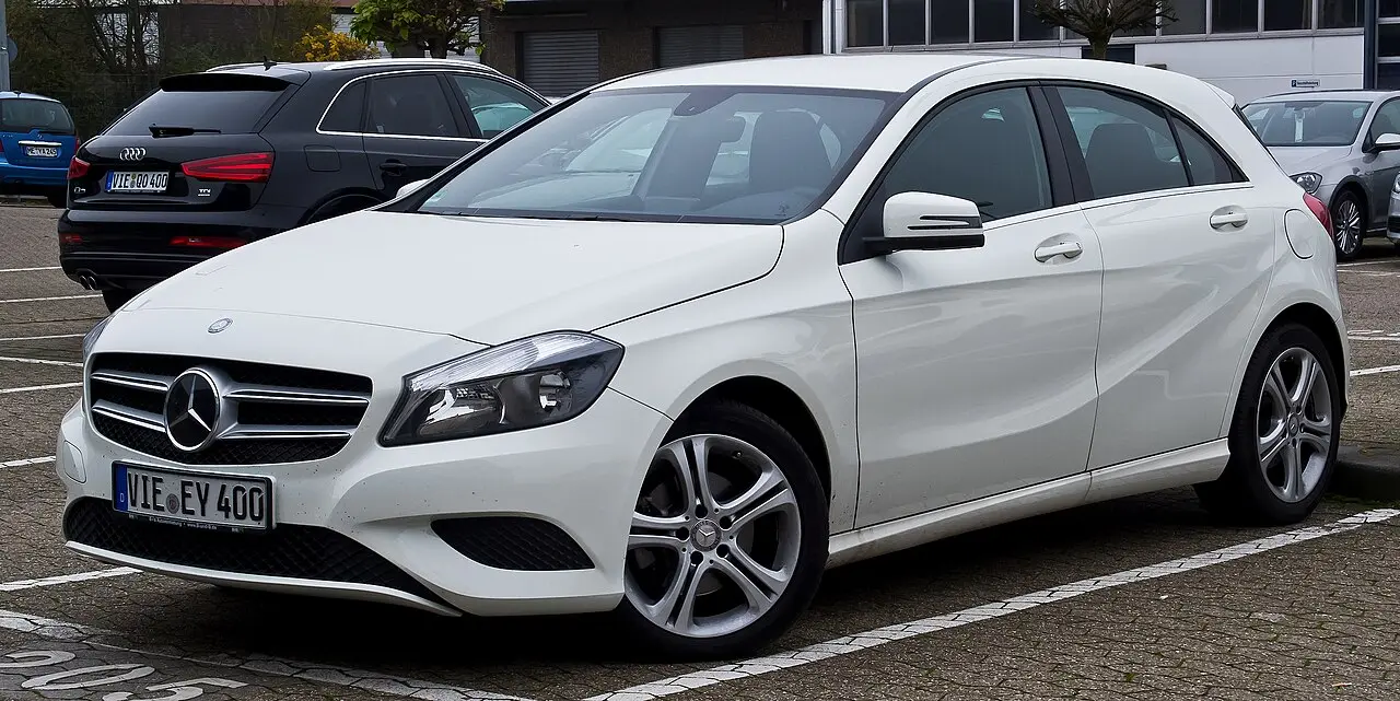 Mercedes-Benz A-Class W176