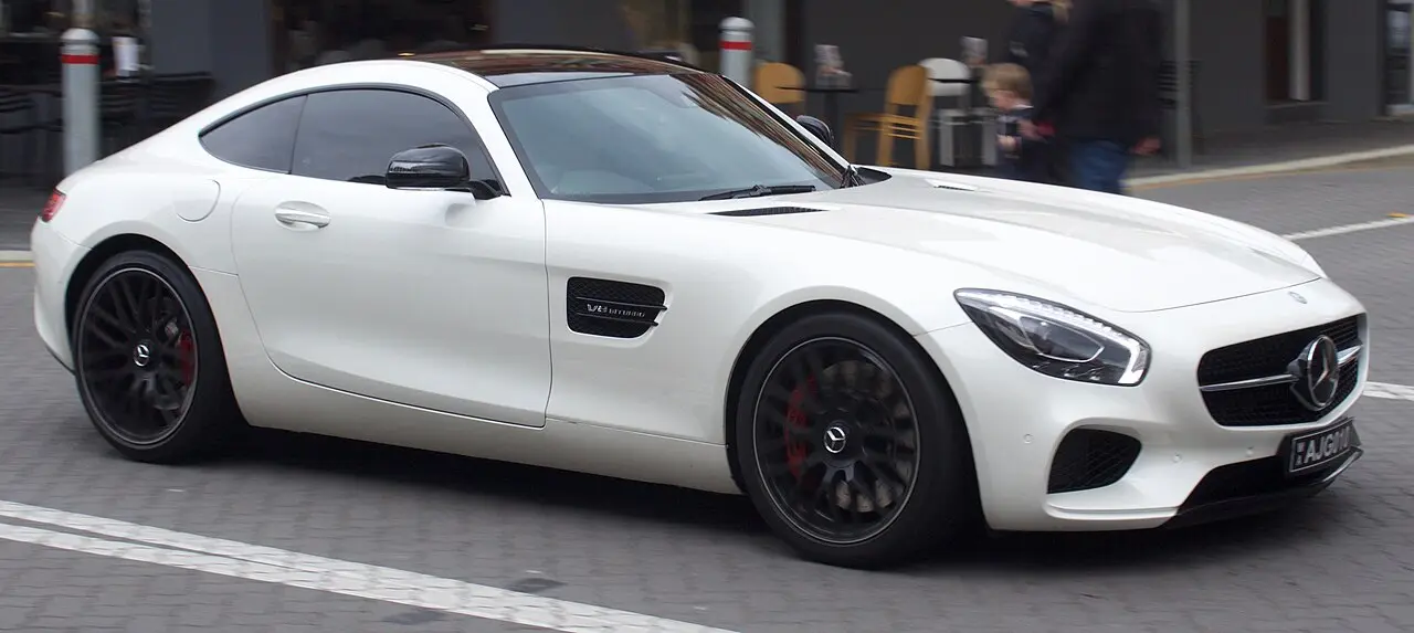 Mercedes-Benz AMG GT C190