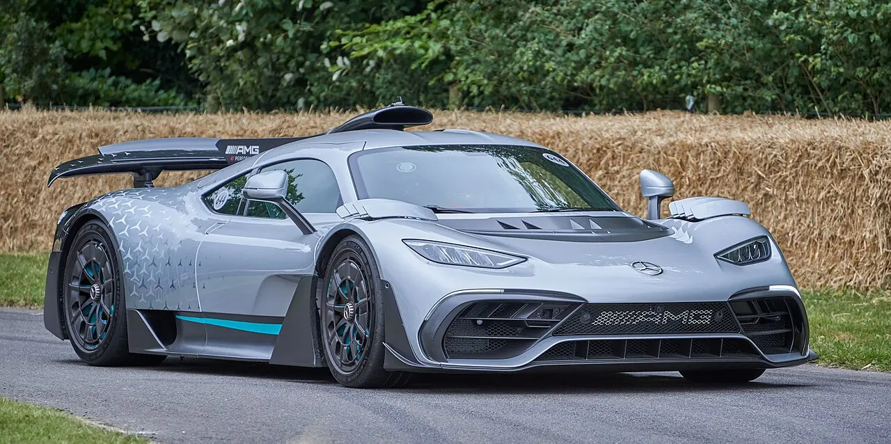 Mercedes-Benz AMG One