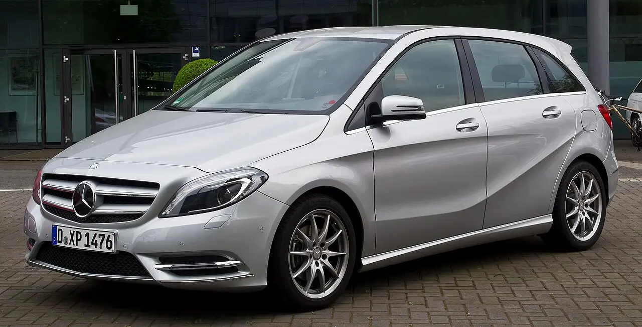 Mercedes-Benz B-Class W246