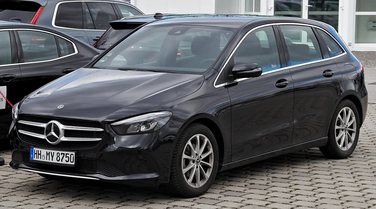 Mercedes-Benz B-Class