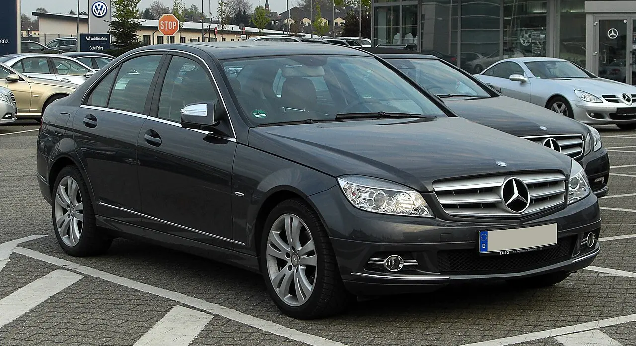 Mercedes-Benz C-Class W204