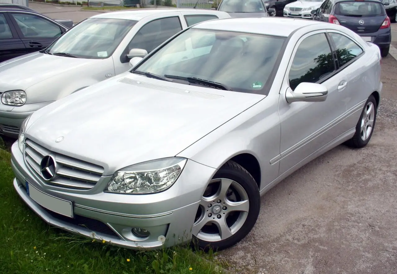 Mercedes-Benz CLC