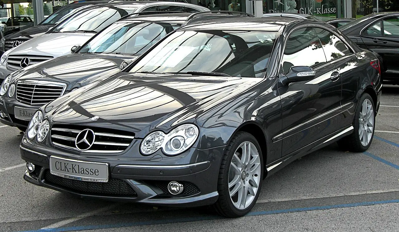 Mercedes-Benz CLK
