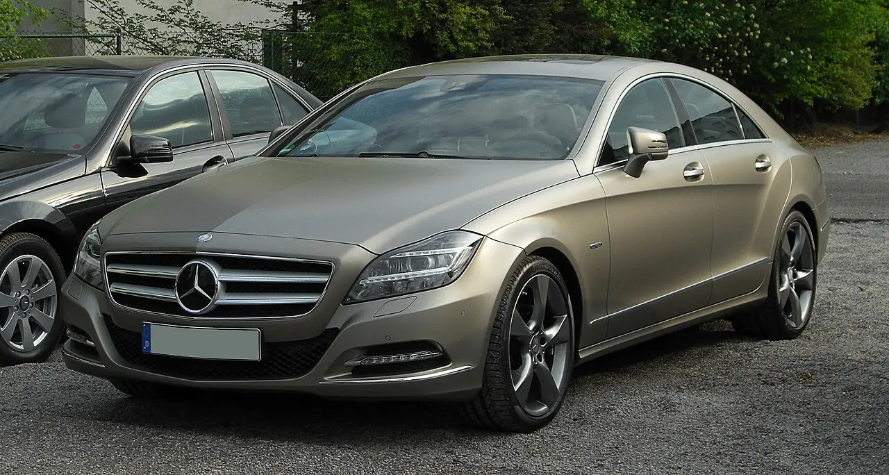 Mercedes-Benz CLS C218