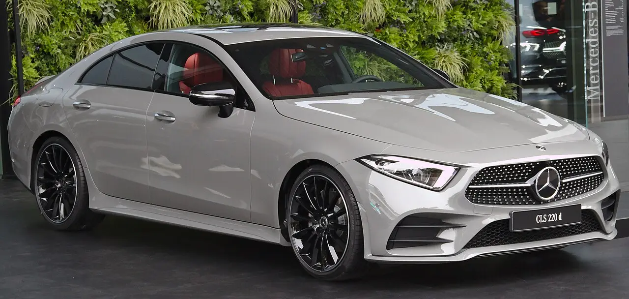 Mercedes-Benz CLS
