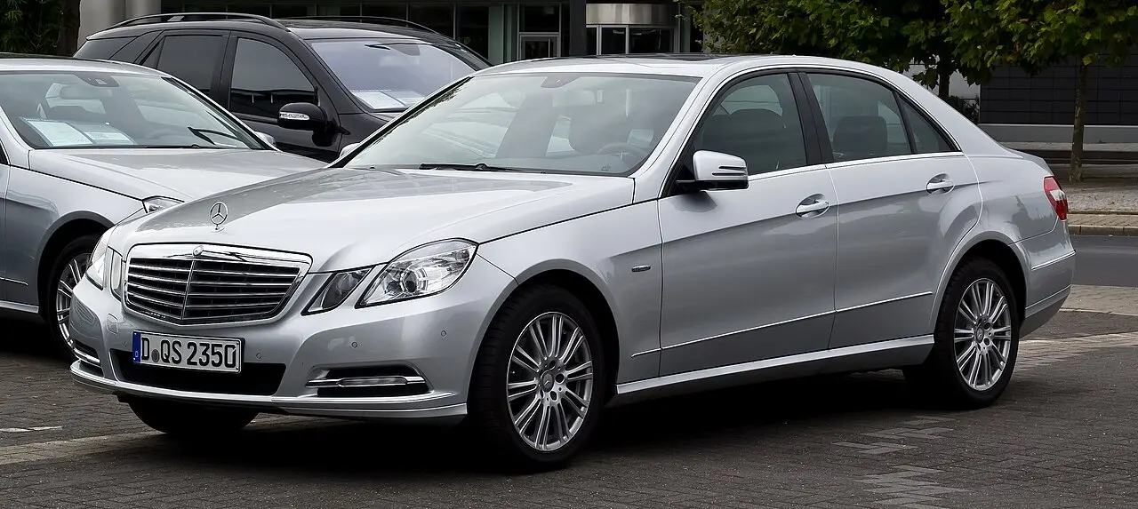 Mercedes-Benz E-Class W212