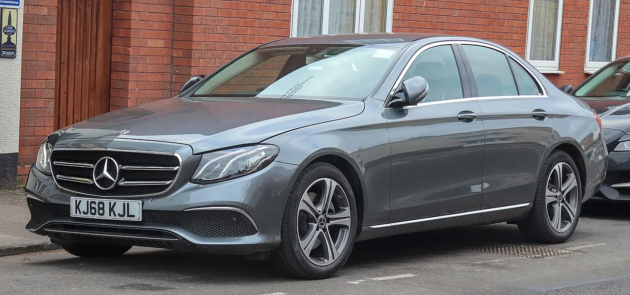 Mercedes-Benz E-Class W213
