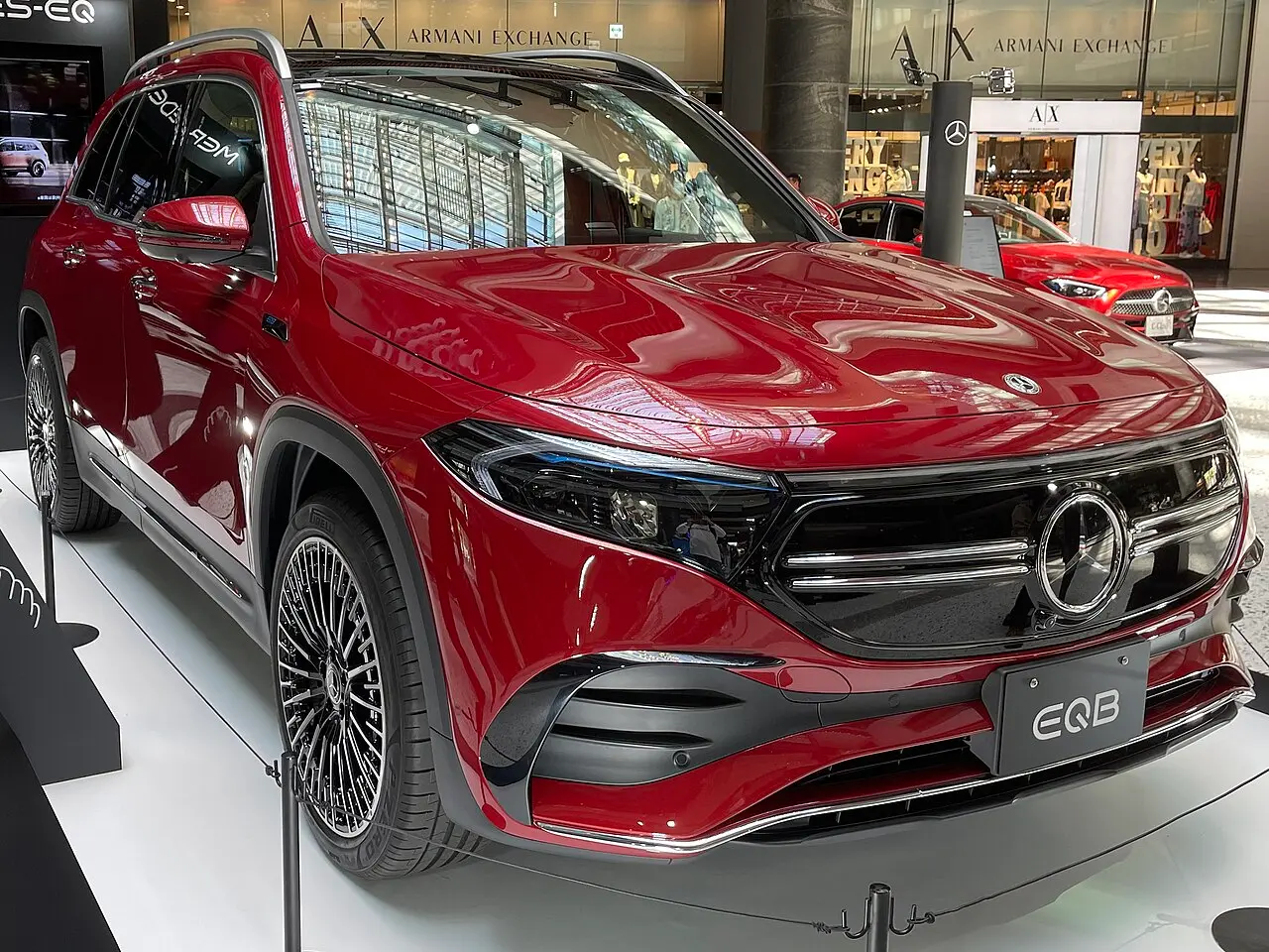 Mercedes-Benz EQB