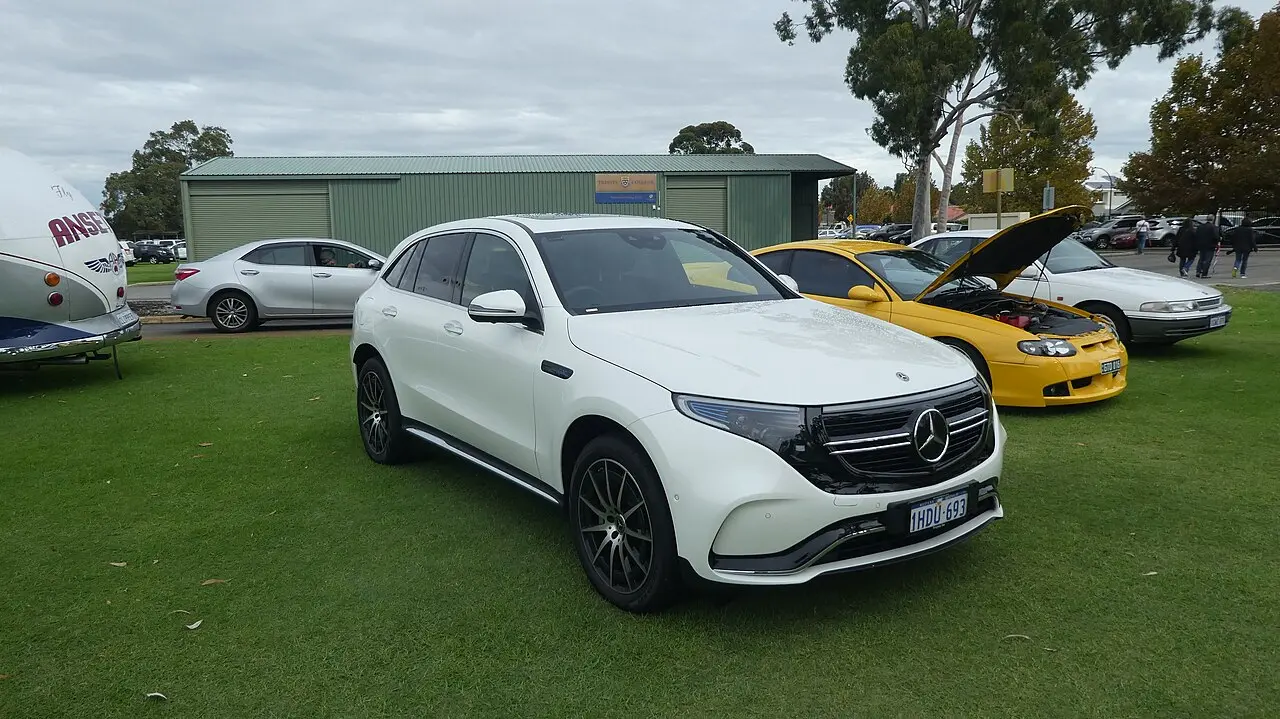 Mercedes-Benz EQC
