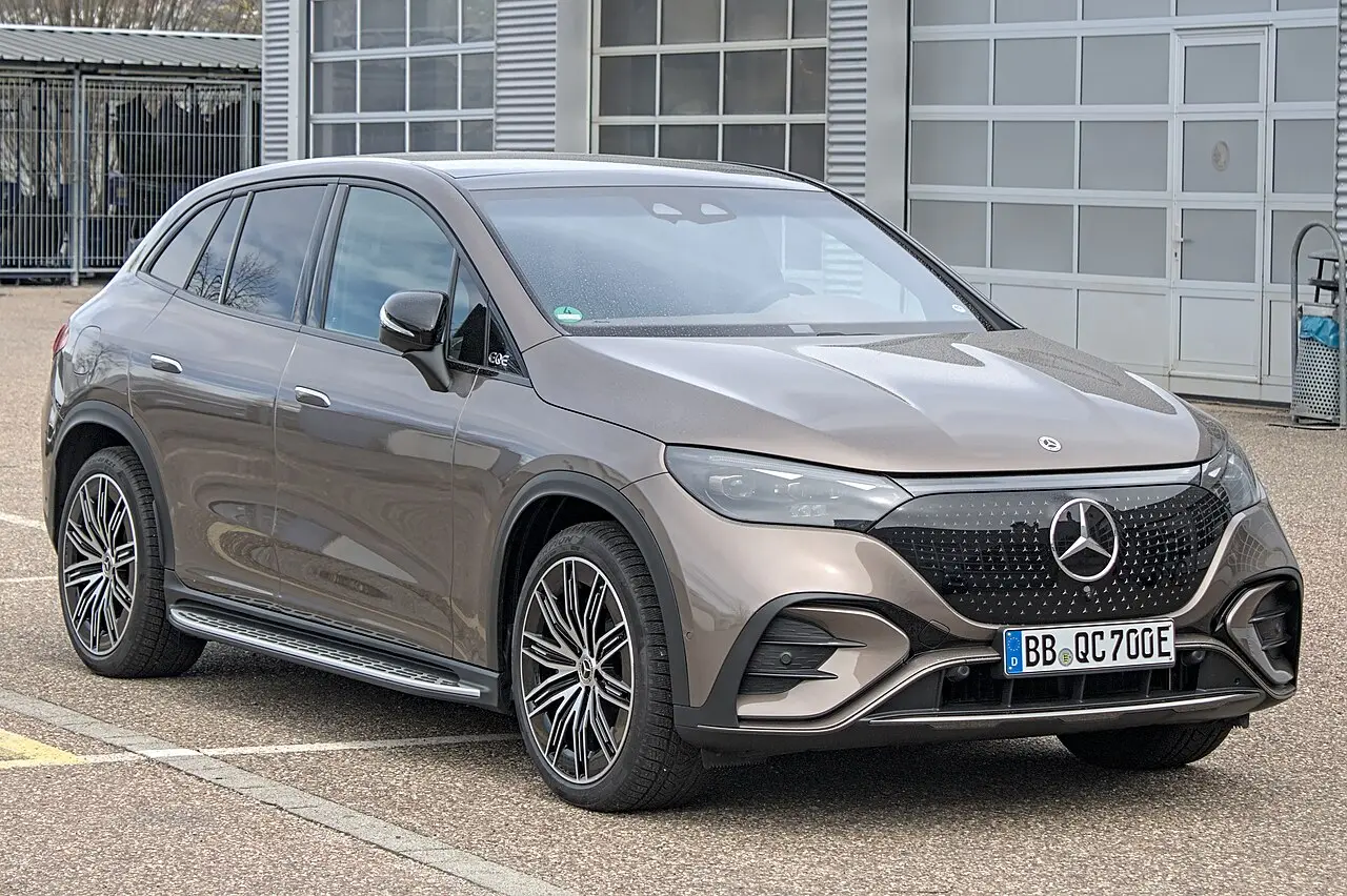 Mercedes-Benz EQE