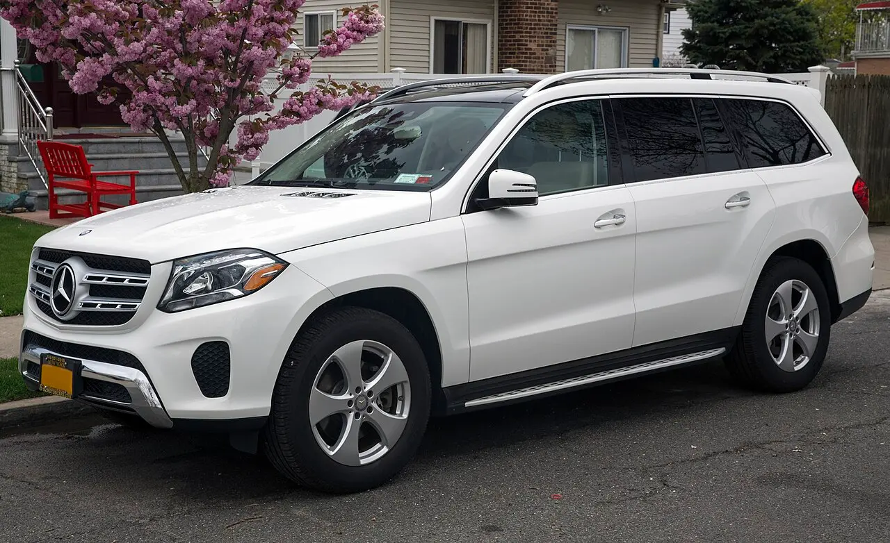 Mercedes-Benz GLS II