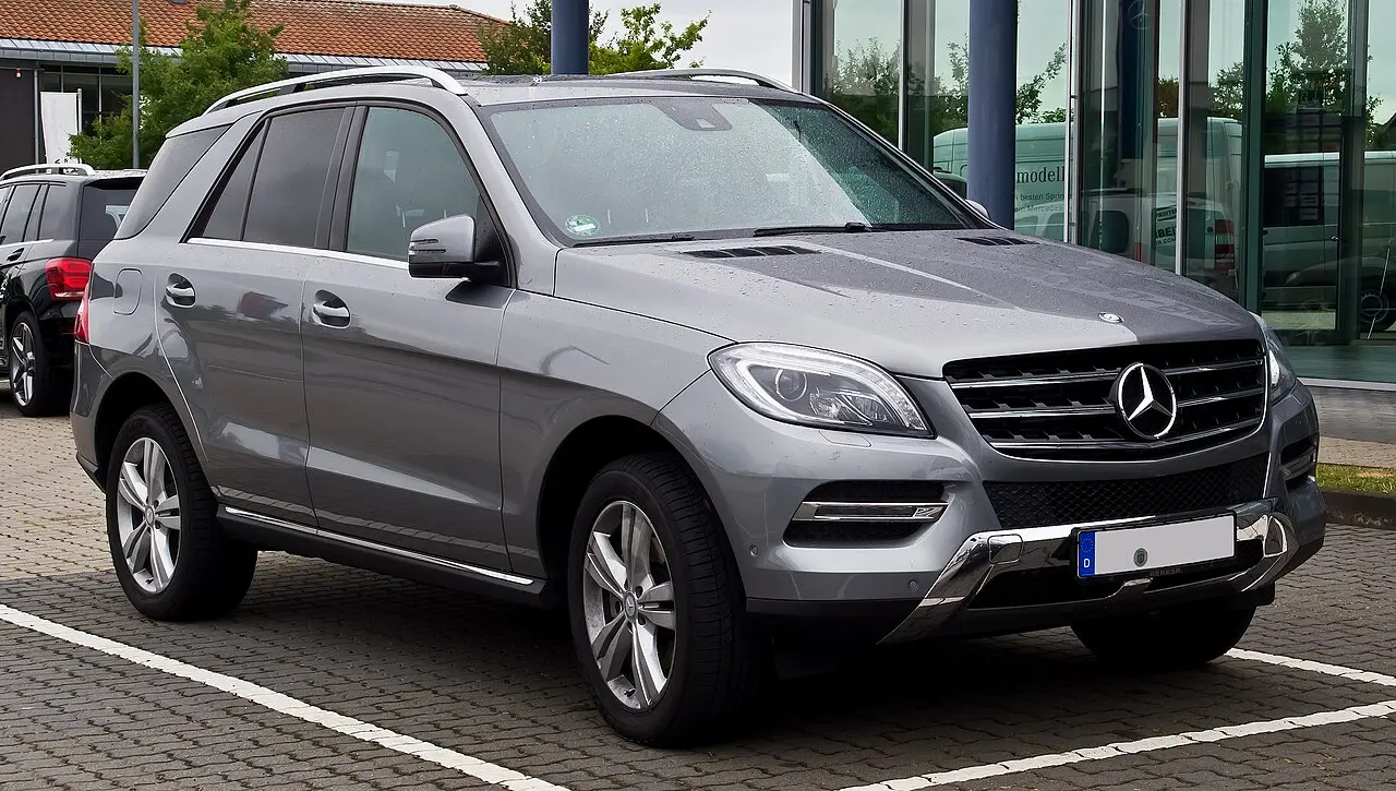 Mercedes-Benz M-Class